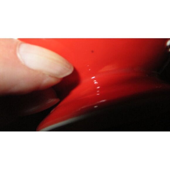 Anthropologie ELKA Ayaka PEDESTAL Coffee MUG Cup FOOTED Twist Handle TEXTURED - Picture 10 of 10